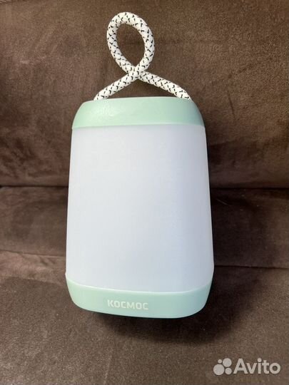 Фонарь кемпинговый Космос