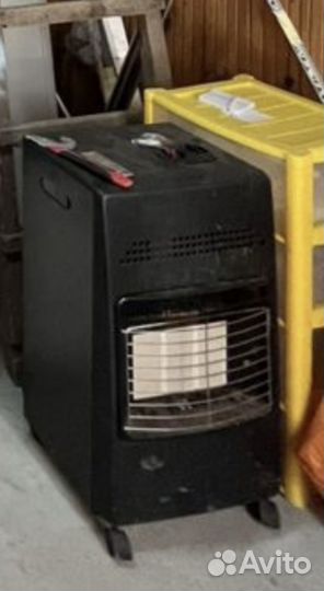 Газовый керамический обогреватель