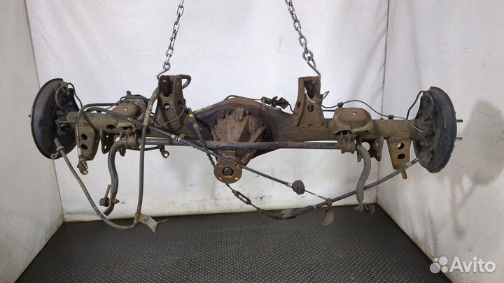 Мост (ведущий) Toyota Sequoia, 2004