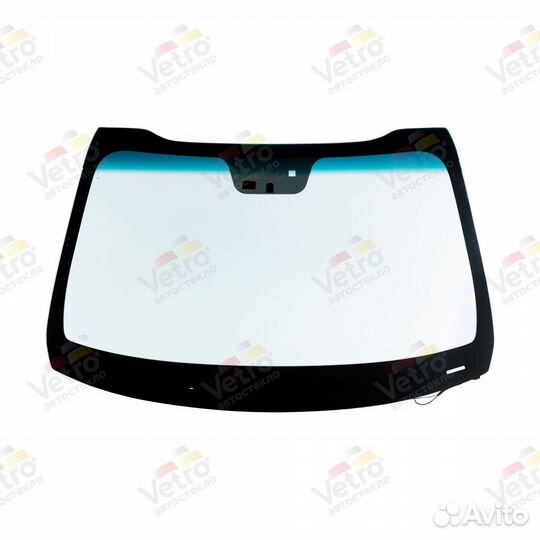 Лобовое стекло