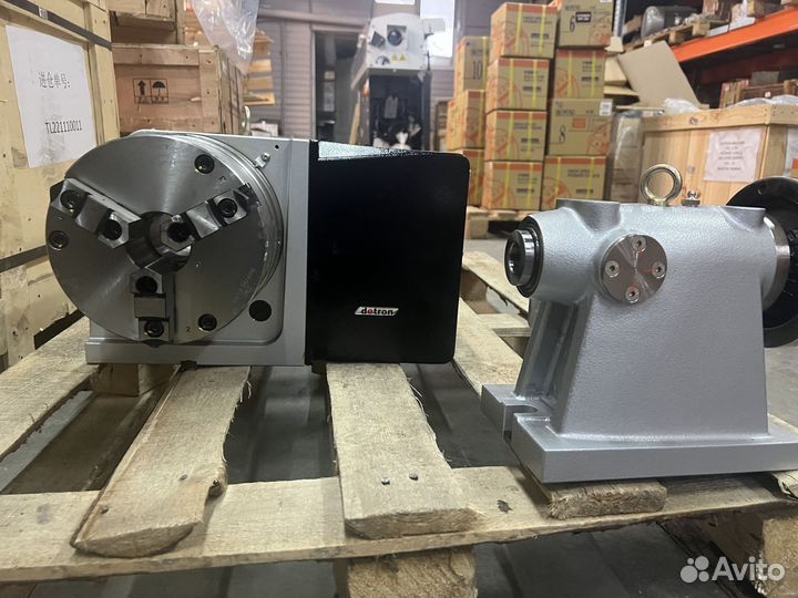 Поворотный стол Detron GXA- 210S