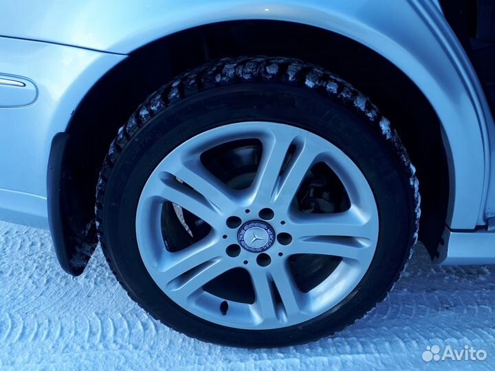 Mercedes-Benz E-класс 2.5 AT, 2008, 194 000 км