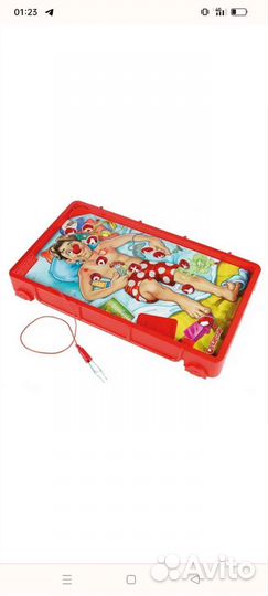 Игра Операция от Hasbro