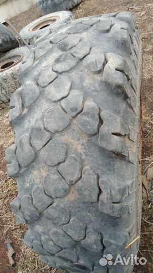 R10 Омскшина И-281, У-4 155/35, PCD 8x100 DIA 40