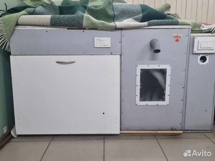 Аппарат для чистки подушек