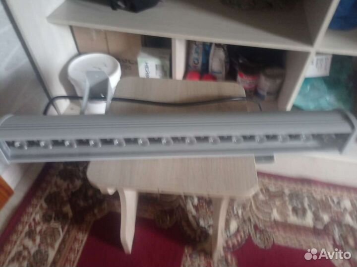 Светодиодный прожектор уличный