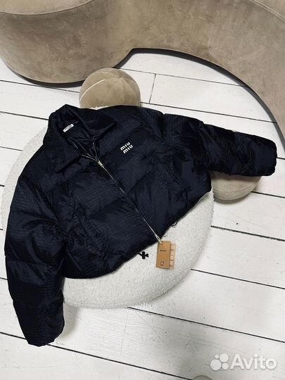 Куртка Miu Miu