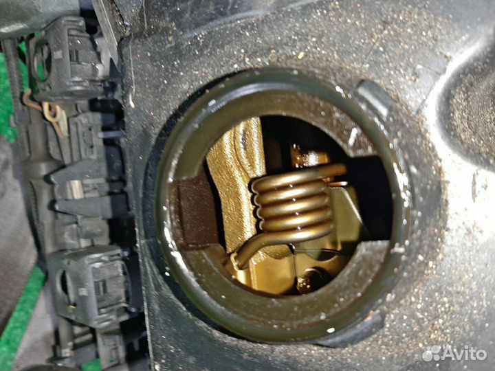 Двигатель на BMW 530I F10 N52B30AF