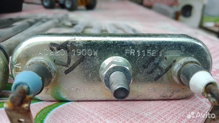 Тэн на стиральную машину