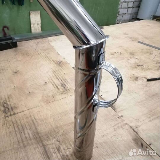 Труба самовара