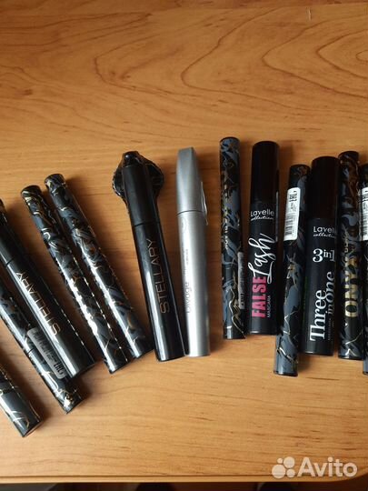 Тушь для ресниц