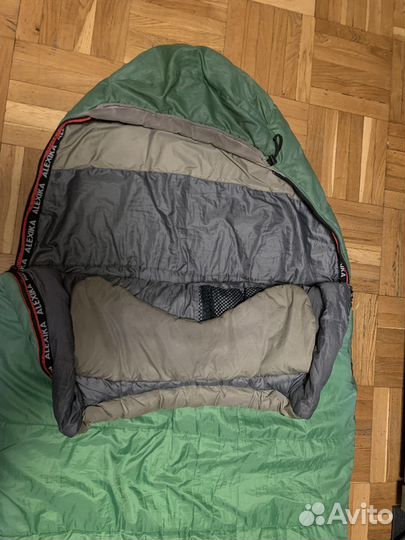 Спальный мешок Alexsika Forester