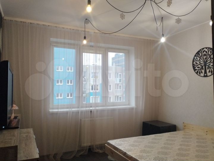 1-к. квартира, 33,6 м², 7/8 эт.