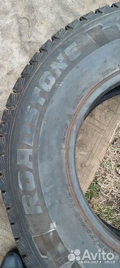 Roadstone Winguard Ice SUV 265/70 R16 112Q