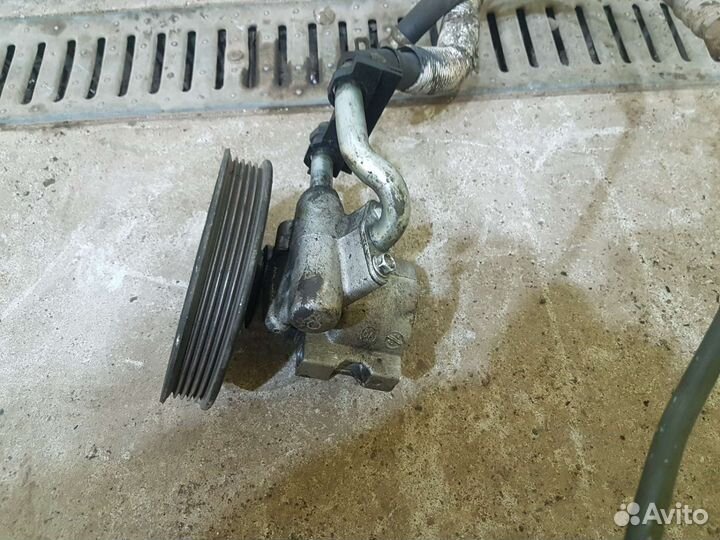 Насос гура daewoo nexia