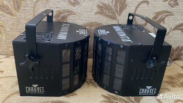 Chauvet Mini Kinta
