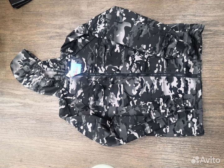 Костюмы мужские рабочие 