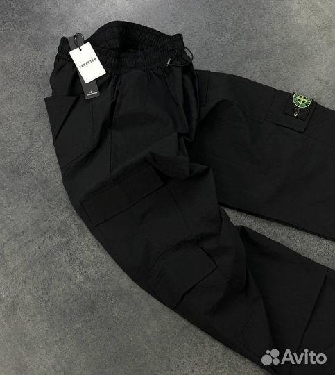 Спортивные штаны Stone Island