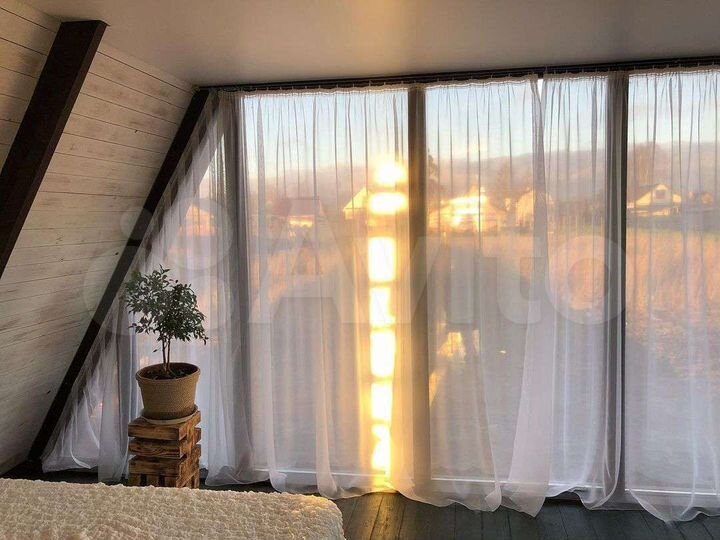 Коттедж 90 м² на участке 30 сот.