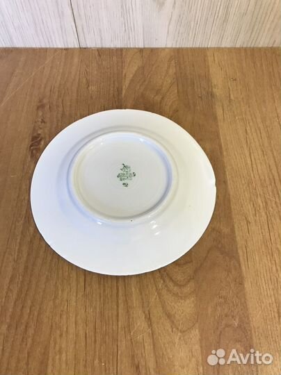 Тарелки СССР