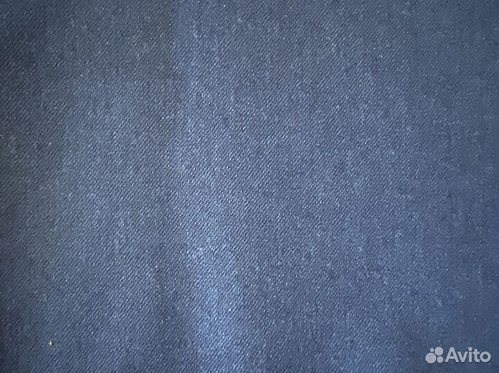 Шерстяная ткань костюмная 2 м