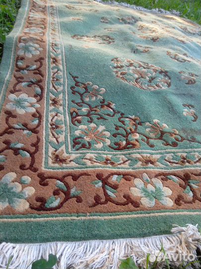 Ковер из Вьетнама, шерсть, ручная работа, 2 шт