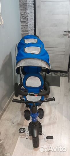 Детский велосипед бу