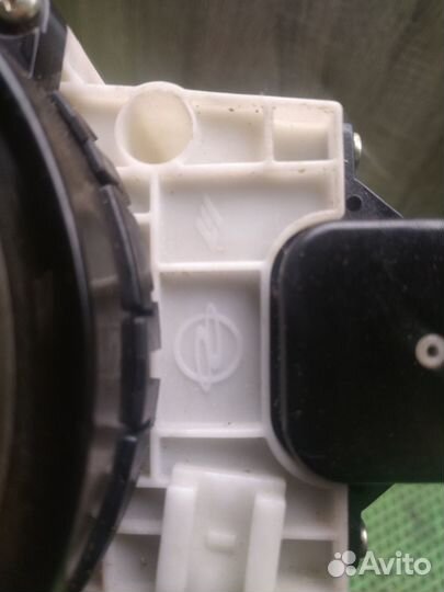 Подрулевой переключатель Ssang Yong Kyron