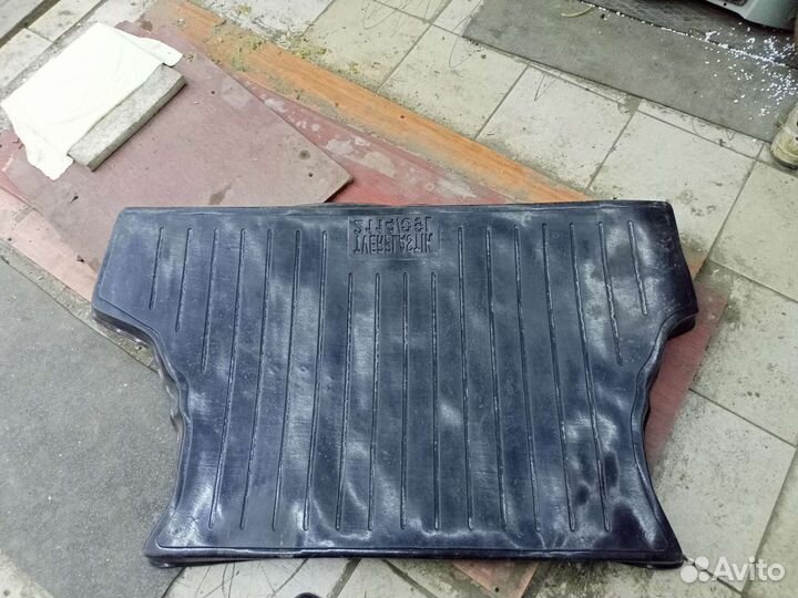 Коврик багажника ваз 2114