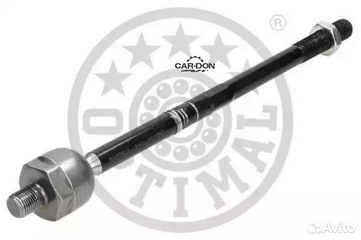 Optimal G2-1017 Шарнир рулевой тяги осевой audi: A