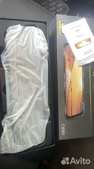 Зеркало регистратор Eplutus d86