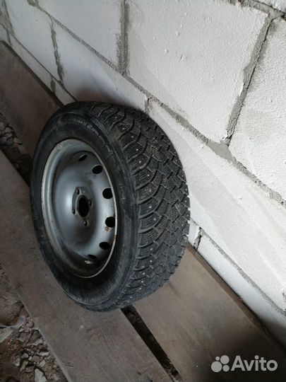 Bfgoodrich G-Force Stud 195/65 R15 99E