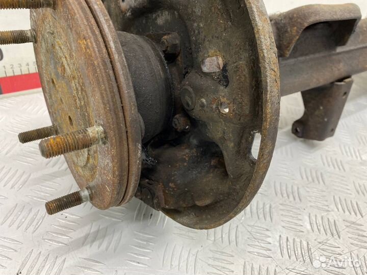 Мост задний Ford Tourneo/Transit