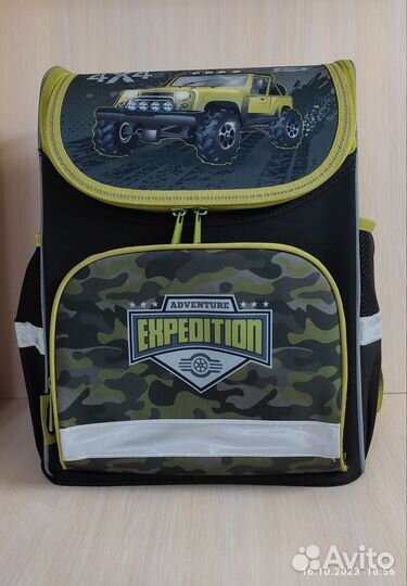 Рюкзак школьный Erhaft