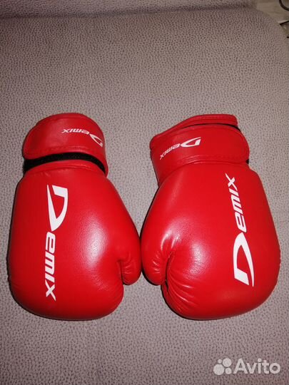 Перчатки боксёрские детские