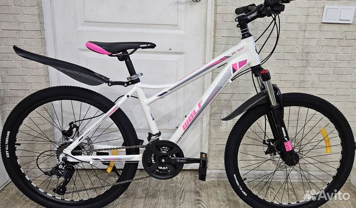 Новый подростковый 24 для девочки