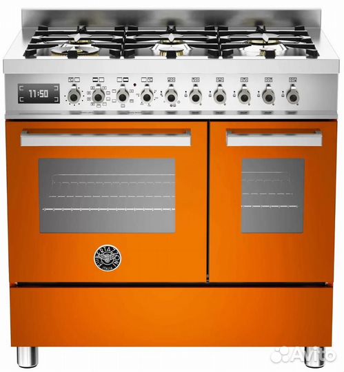 Варочный центр Bertazzoni PRO906mfedart
