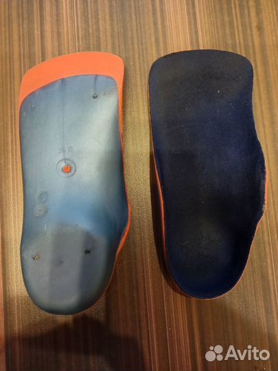 Стельки bauerfeind GloboTec Junior 34