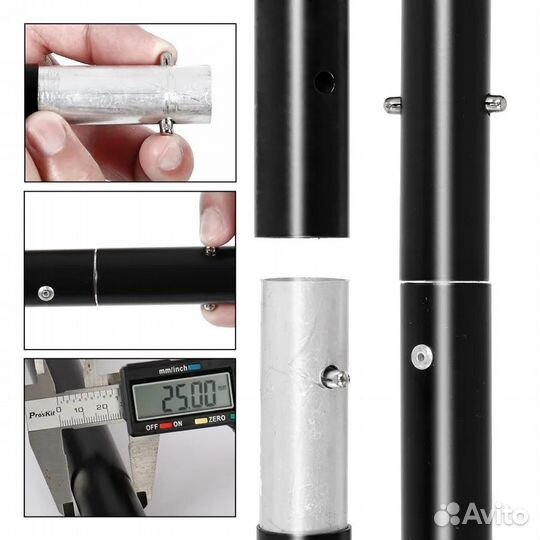 Стойка для фона