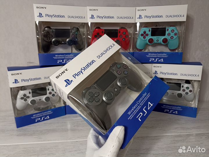 Dualshock 4. Джойстик PS4. Геймпад PS4