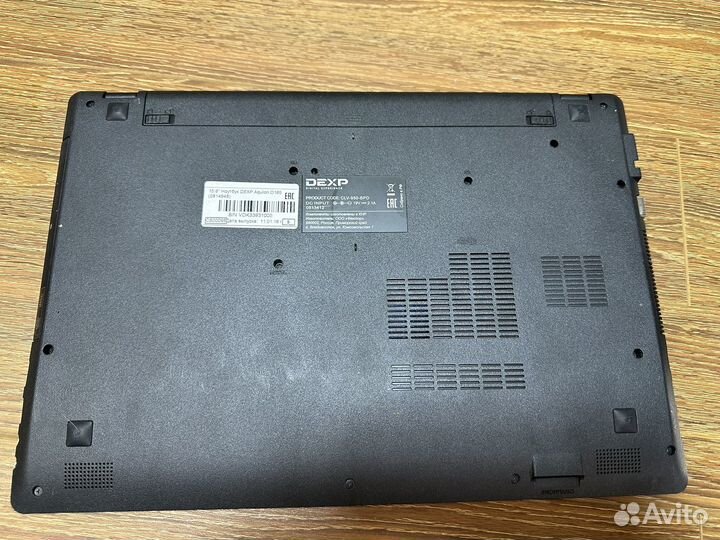 Dexp Aquilon O165