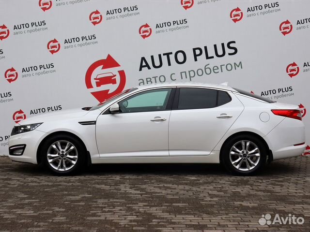 Kia Optima 2.0 AT, 2013, 198 800 км