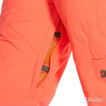 Новые штаны для сноуборда DC, р.XS (14)