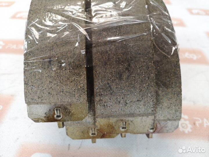 Тормозные колодки заднее Kia Sportage 1994-2003