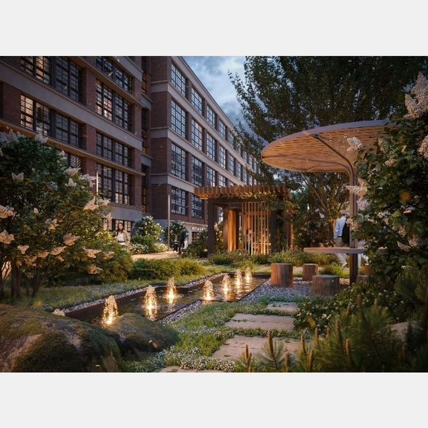 4-к. квартира, 97 м², 3/8 эт.