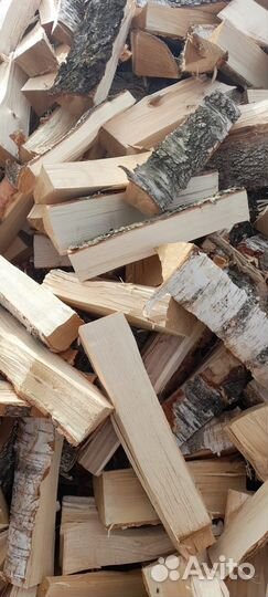 Дрова березовые
