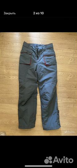 Костюм рабочий Бронь