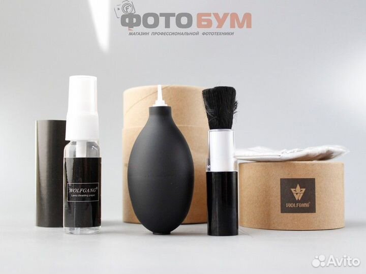 Средства для ухода за фототехникой