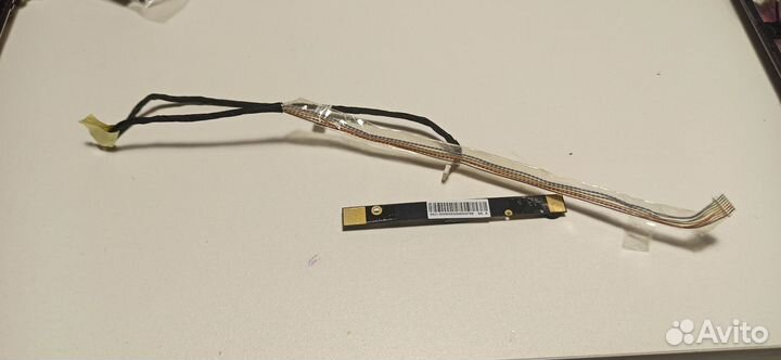 Asus Eee PC 1001HA веб камера шлейф