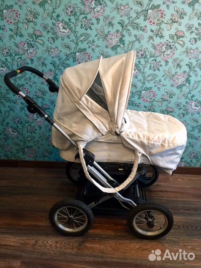 Коляска 2 в 1 teutonia Mistral P